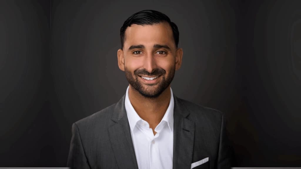 Rachid Akabbouz, uw vaste aanspreekpunt bij Schade Partners